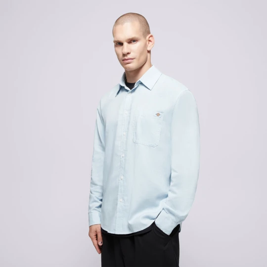 Zdjęcie produktu Dickies Koszula Gallatin Shirt Ls niebieski