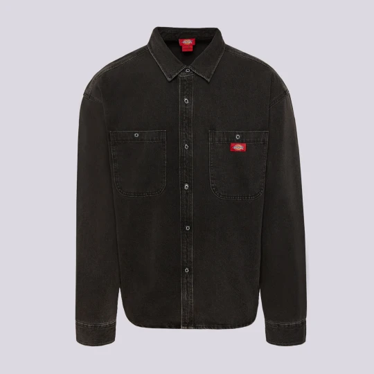 Zdjęcie produktu Dickies Koszula Mechanic Denim Shirt czarny