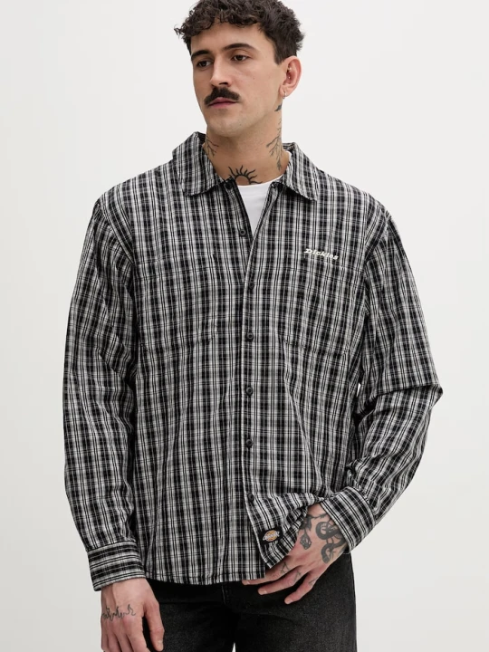 Zdjęcie produktu Dickies koszula męska bawełniana czarny