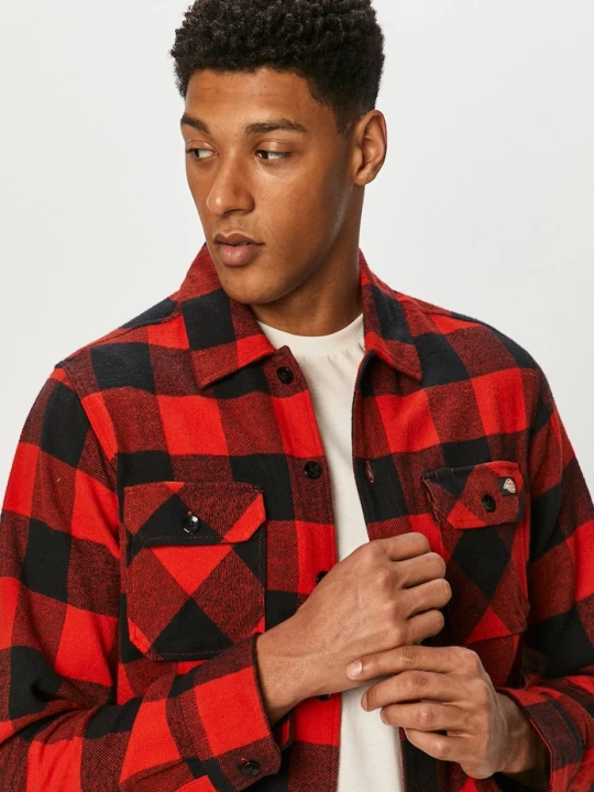 Zdjęcie produktu Dickies Koszula czerwony