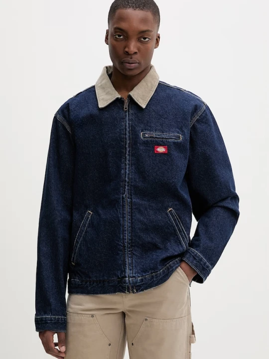 Zdjęcie produktu Dickies kurtka męska jeansowa granatowy