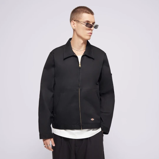 Zdjęcie produktu Dickies Kurtka Unlined Eisenhower Jacket Rec czarny
