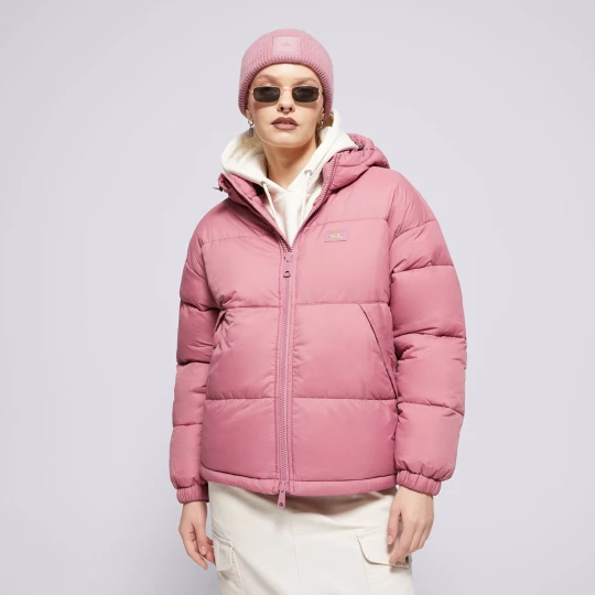 Zdjęcie produktu Dickies Kurtka Zimowa Alatna Oversized Puffer różowy