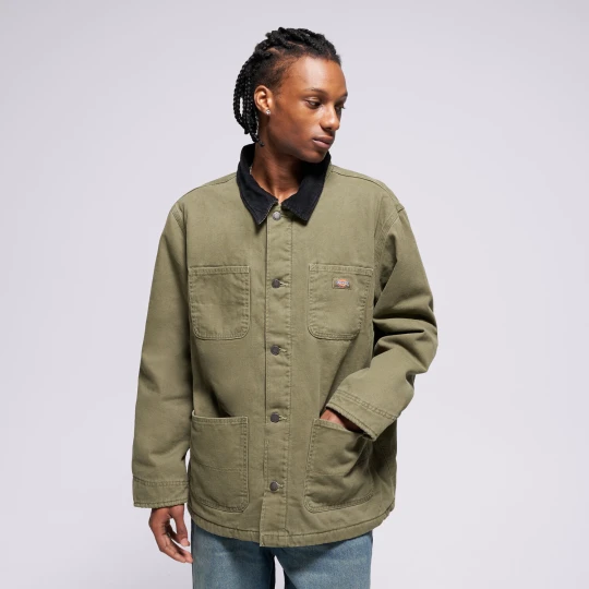Zdjęcie produktu Dickies Kurtka Zimowa Chore Jacket Lined Canvas khaki