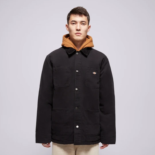 Zdjęcie produktu Dickies Kurtka Zimowa Chore Jacket Lined Canvas czarny
