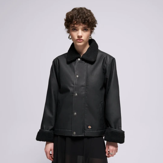 Zdjęcie produktu Dickies Kurtka Zimowa Decherd Jacket W czarny