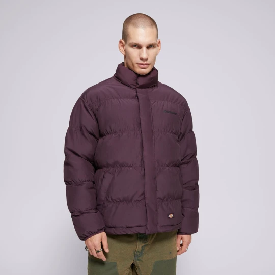 Zdjęcie produktu Dickies Kurtka Zimowa Scobey Puffer Jacket fioletowy