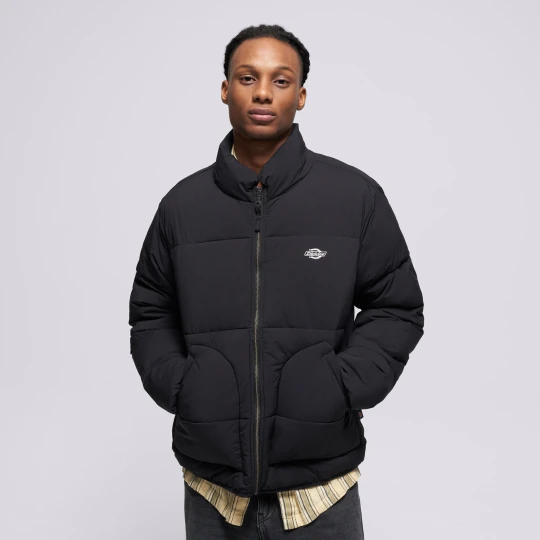 Zdjęcie produktu Dickies Kurtka Zimowa Summerdale Puffer czarny
