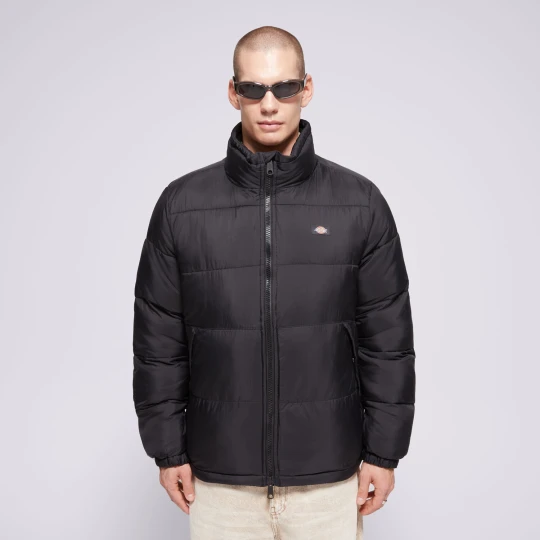 Zdjęcie produktu Dickies Kurtka Zimowa Waldenburg Jacket czarny