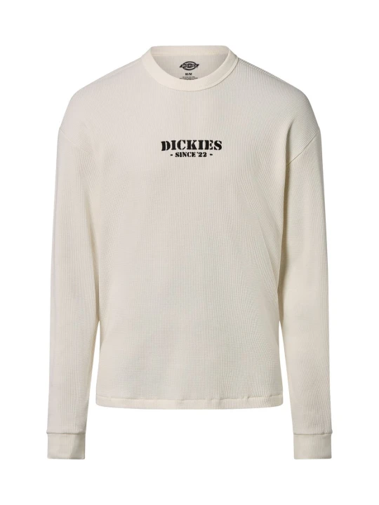 Zdjęcie produktu Dickies koszula z długim rękawem Mężczyźni Bawełna biały