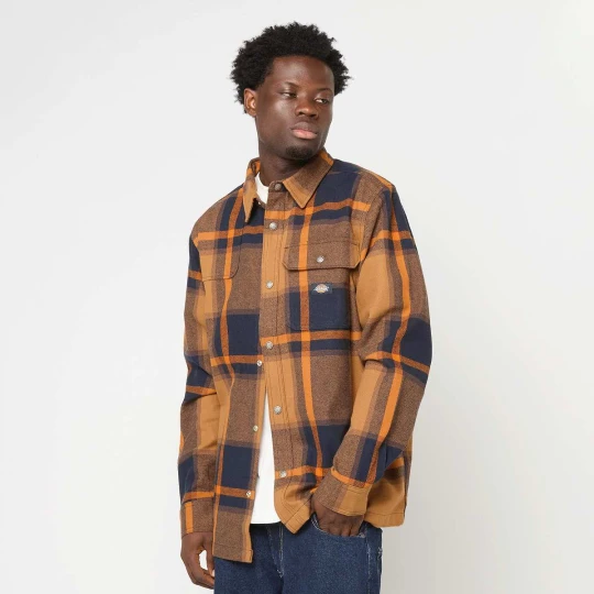 Zdjęcie produktu Nimmons Longsleeve Dickies pomarańczowy