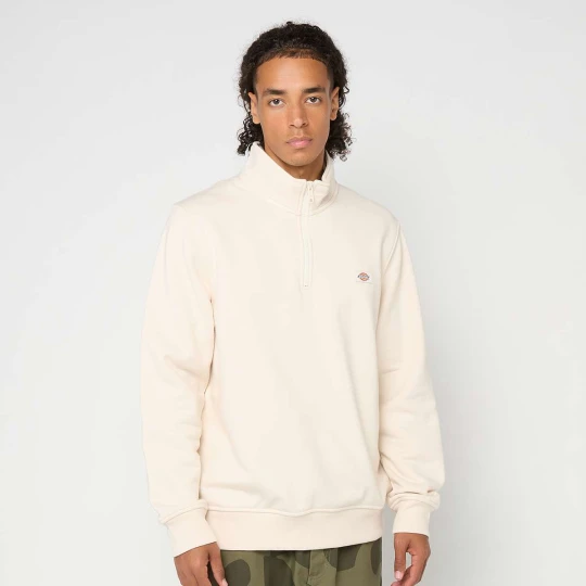 Zdjęcie produktu Oakport Quarter Zip Dickies beż