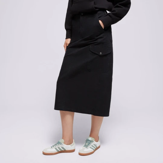 Zdjęcie produktu Dickies Spódnica Duck Canvas Cargo Skirt W czarny