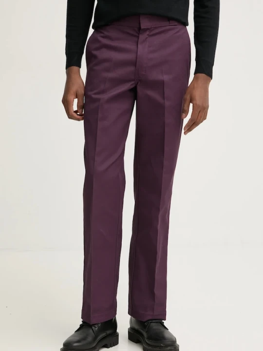Zdjęcie produktu Dickies spodnie 874 fioletowy