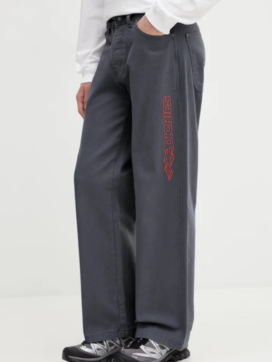Zdjęcie produktu Dickies spodnie bawełniane szary