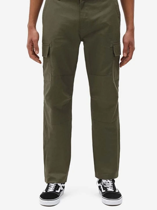 Zdjęcie produktu Dickies spodnie bawełniane zielony