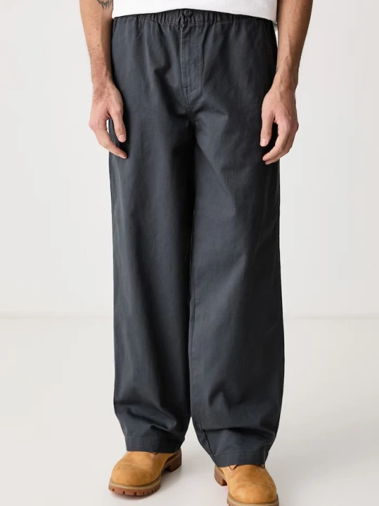 Zdjęcie produktu Dickies spodnie cargo męskie bawełniane szary