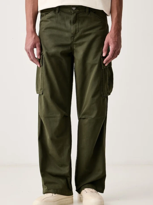 Zdjęcie produktu Dickies spodnie cargo męskie zielony