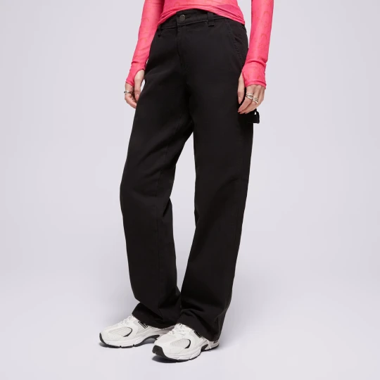Zdjęcie produktu Dickies Spodnie Dickies Duck Canvas Carpenter Pant W czarny