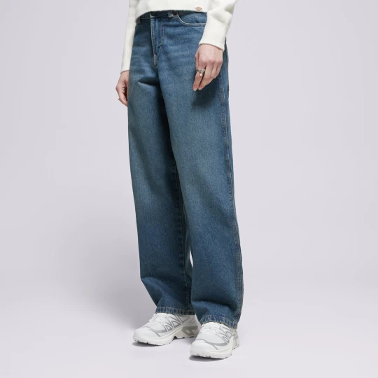 Zdjęcie produktu Dickies Spodnie Loose Tapered Work Jeans W niebieski