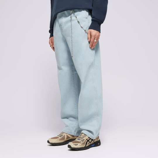 Zdjęcie produktu Dickies Spodnie Madison Baggy Fit Denim niebieski