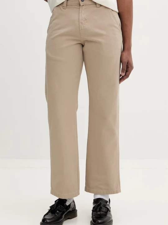 Zdjęcie produktu Dickies spodnie męskie bawełniane beżowy
