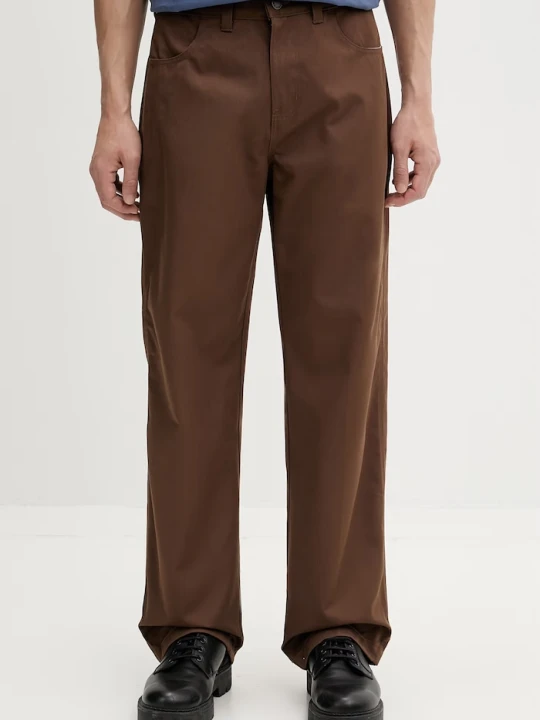 Zdjęcie produktu Dickies spodnie straight męskie brązowy