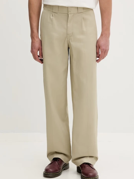 Zdjęcie produktu Dickies spodnie straight męskie zielony