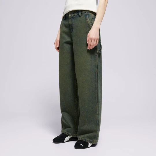 Zdjęcie produktu Dickies Spodnie X Loose Denim Carpenter Pant W zielony