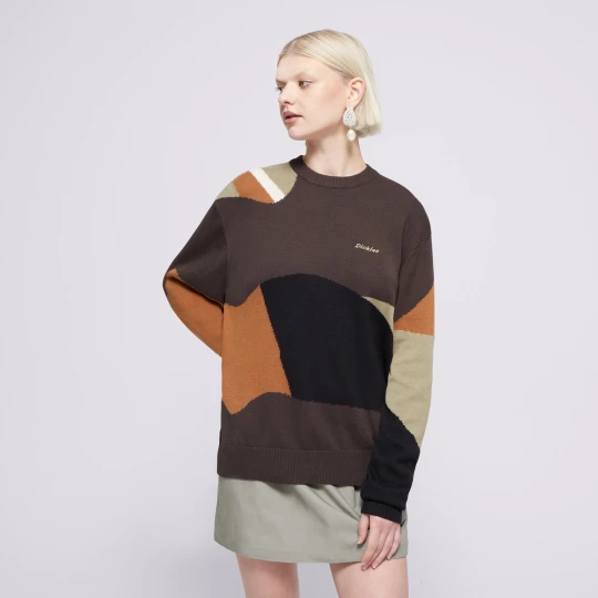 Zdjęcie produktu Dickies Sweter Dickies Camo Sweater zielony