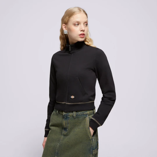 Zdjęcie produktu Dickies Sweter Funnel Neckl Fz Cardigan W czarny