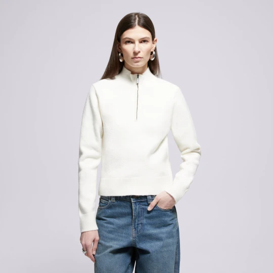 Zdjęcie produktu Dickies Sweter Ruston Qz Sweater W beżowy