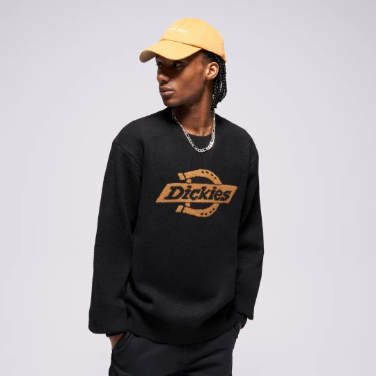 Zdjęcie produktu Dickies Sweter Ruston Sweater czarny