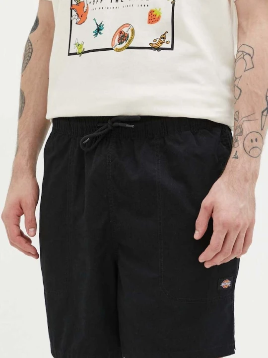 Zdjęcie produktu Dickies szorty bawełniane czarny