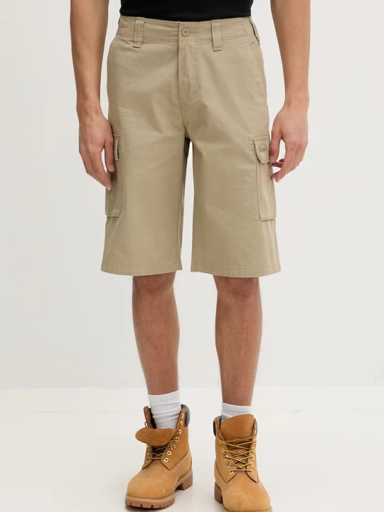 Zdjęcie produktu Dickies szorty cargo męskie bawełniane zielony