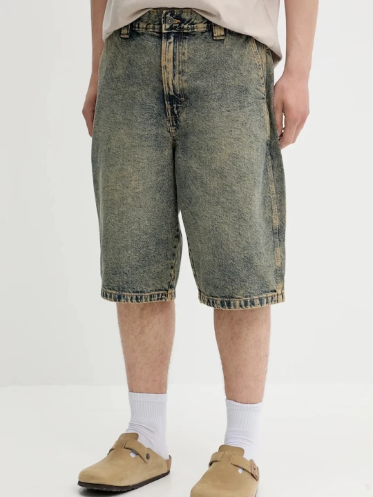 Zdjęcie produktu Dickies szorty jeansowe zielony