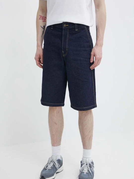 Zdjęcie produktu Dickies szorty jeansowe MADISON granatowy