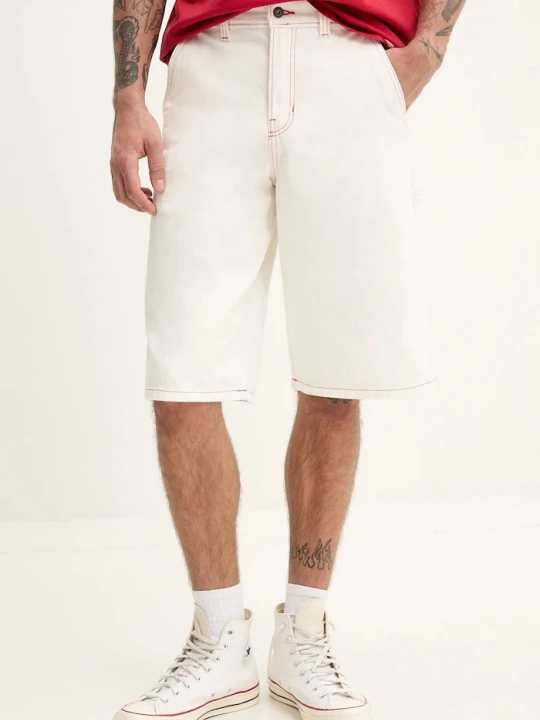 Zdjęcie produktu Dickies szorty jeansowe biały