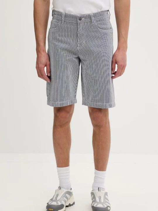 Zdjęcie produktu Dickies szorty męskie bawełniane granatowy