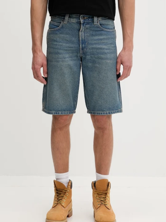 Zdjęcie produktu Dickies szorty męskie jeansowe niebieski