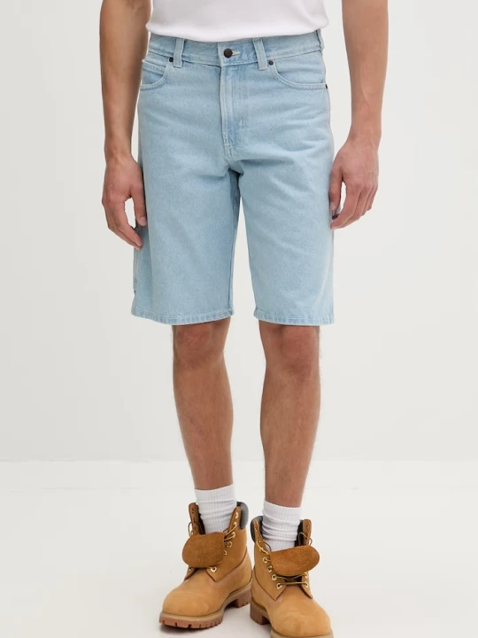 Zdjęcie produktu Dickies szorty męskie jeansowe niebieski