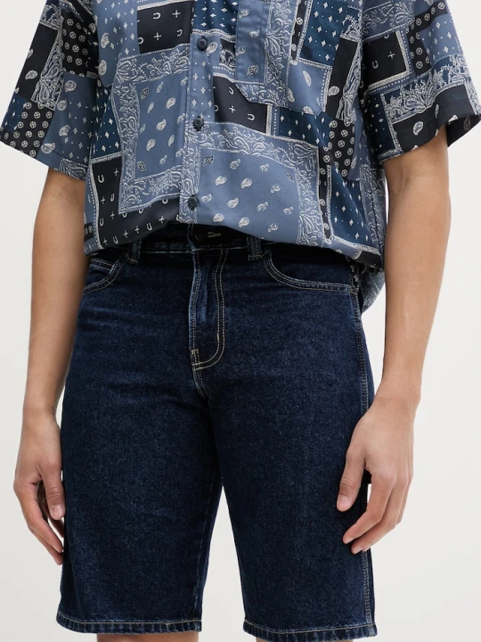 Zdjęcie produktu Dickies szorty męskie jeansowe granatowy
