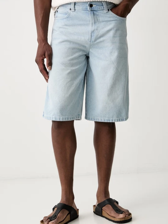 Zdjęcie produktu Dickies szorty męskie jeansowe niebieski