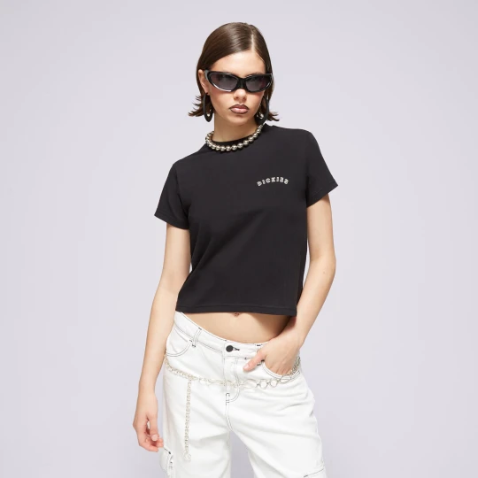 Zdjęcie produktu Dickies T-Shirt 90's Fit Trend Tee czarny
