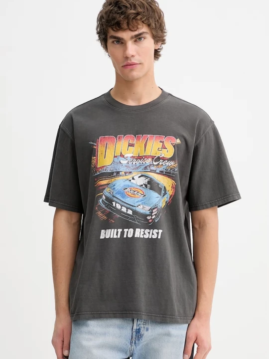 Zdjęcie produktu Dickies t-shirt bawełniany szary