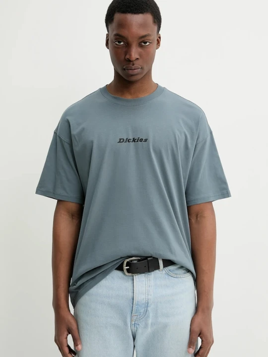 Zdjęcie produktu Dickies t-shirt bawełniany szary