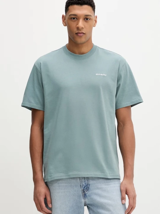 Zdjęcie produktu Dickies t-shirt bawełniany zielony
