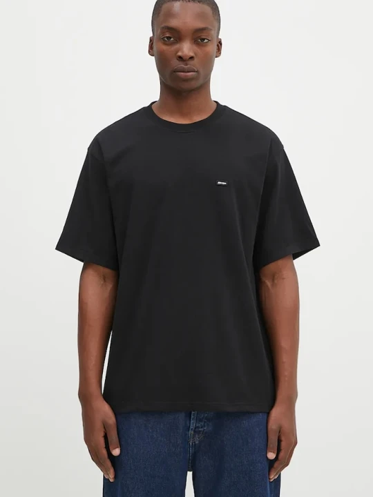Zdjęcie produktu Dickies t-shirt bawełniany Clancy Heavyweight Tee czarny