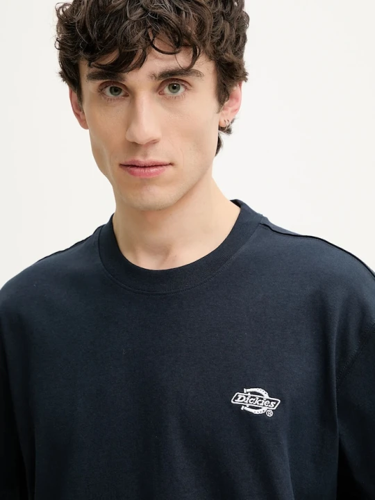 Zdjęcie produktu Dickies t-shirt bawełniany granatowy