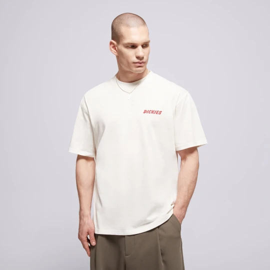 Zdjęcie produktu Dickies T-Shirt Dry Ridge Ss Tee biały